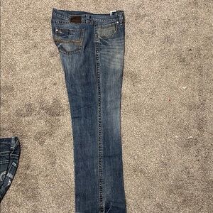 Men's Blue Jeans